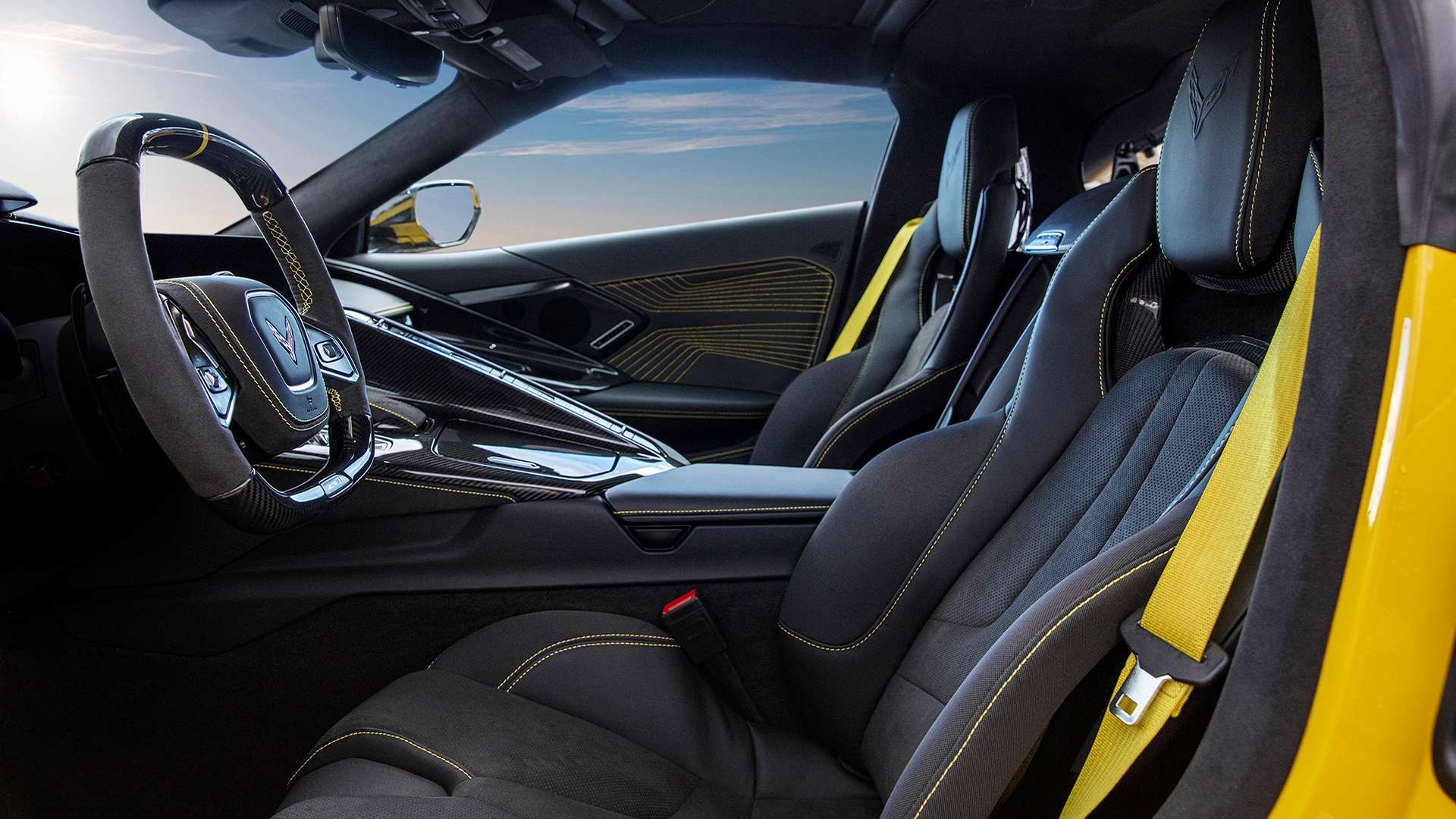 Easter Eggs You Didn't Know Existed on the New Corvette ZR1