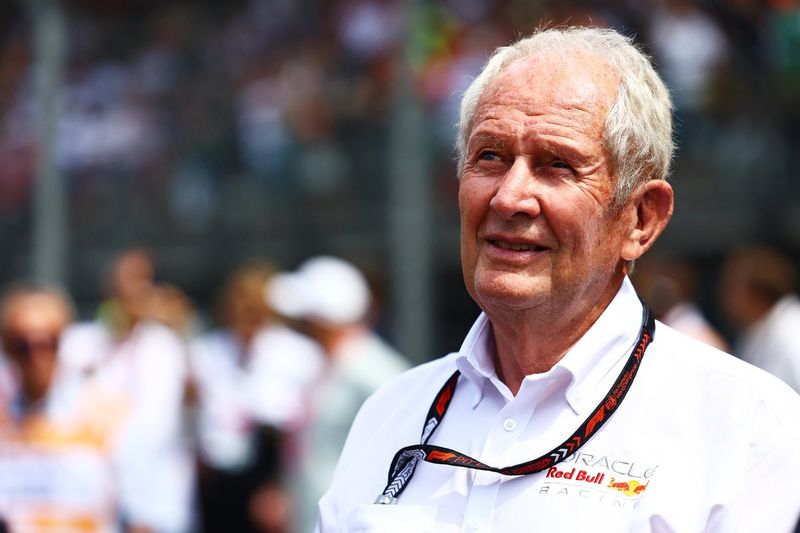 Helmut Marko Denies Mental Health Comment About Lando Norris, McLaren Leaders Criticize Remarks