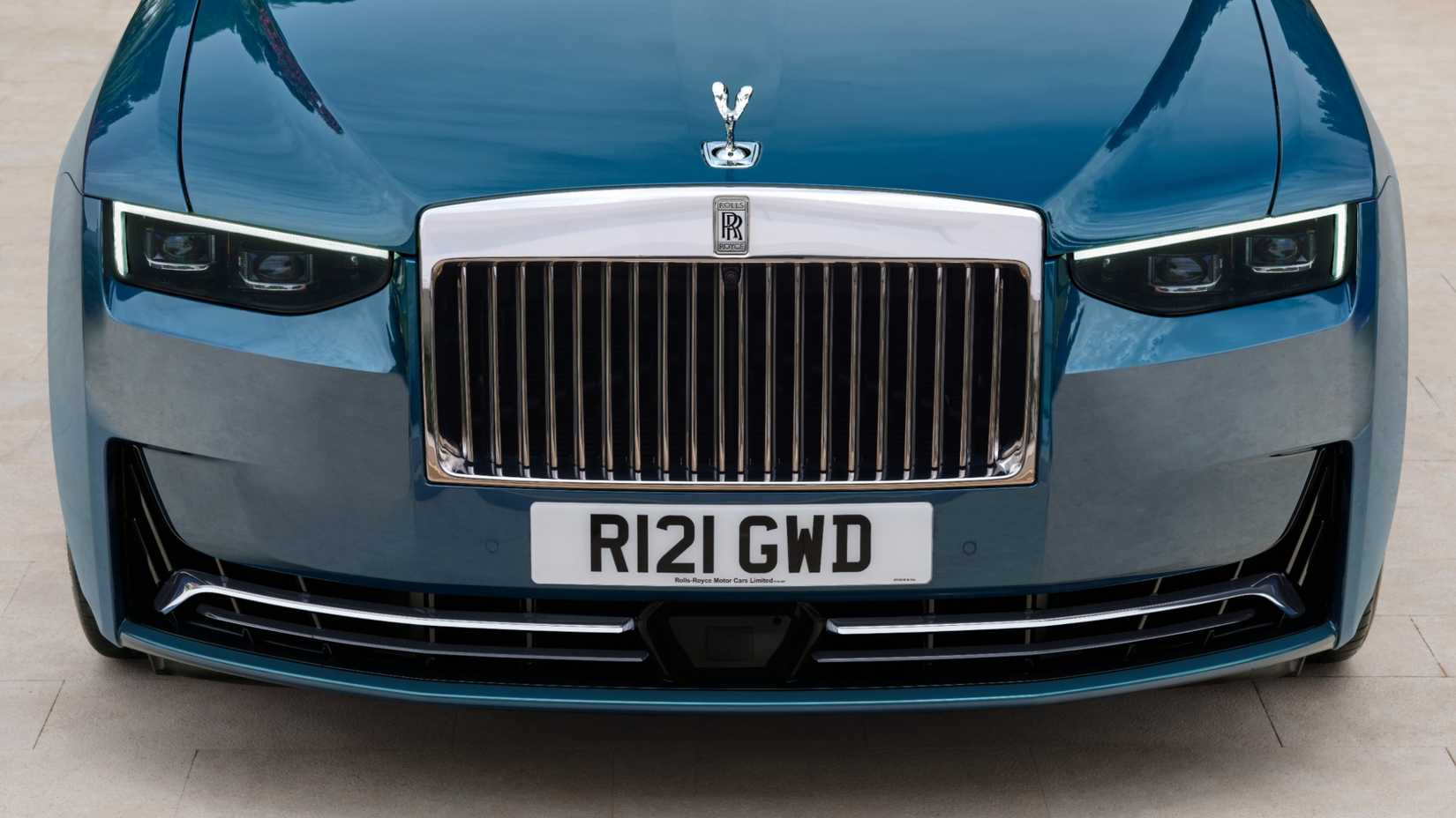 How GPS Tech Elevates the Ride Experience in Rolls-Royce Ghost Series II