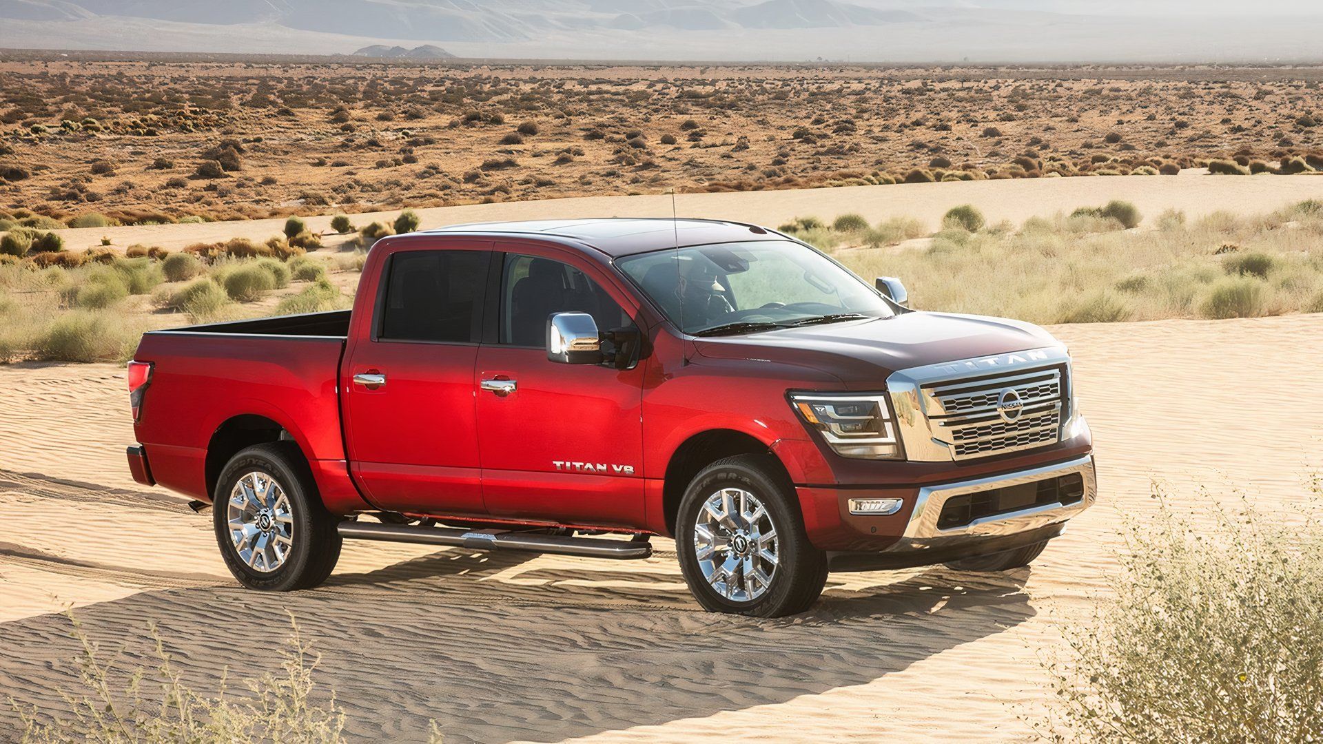 2024's Best Kept Secret The Most Affordable Foreign V8 Pickup You Can Buy