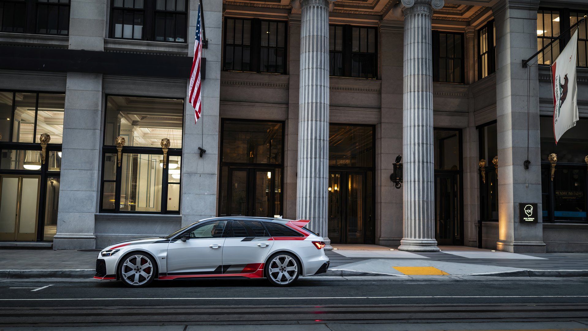 Audi's 2025 RS 6 Avant GT Breaks Records But Only 85 Can Get One