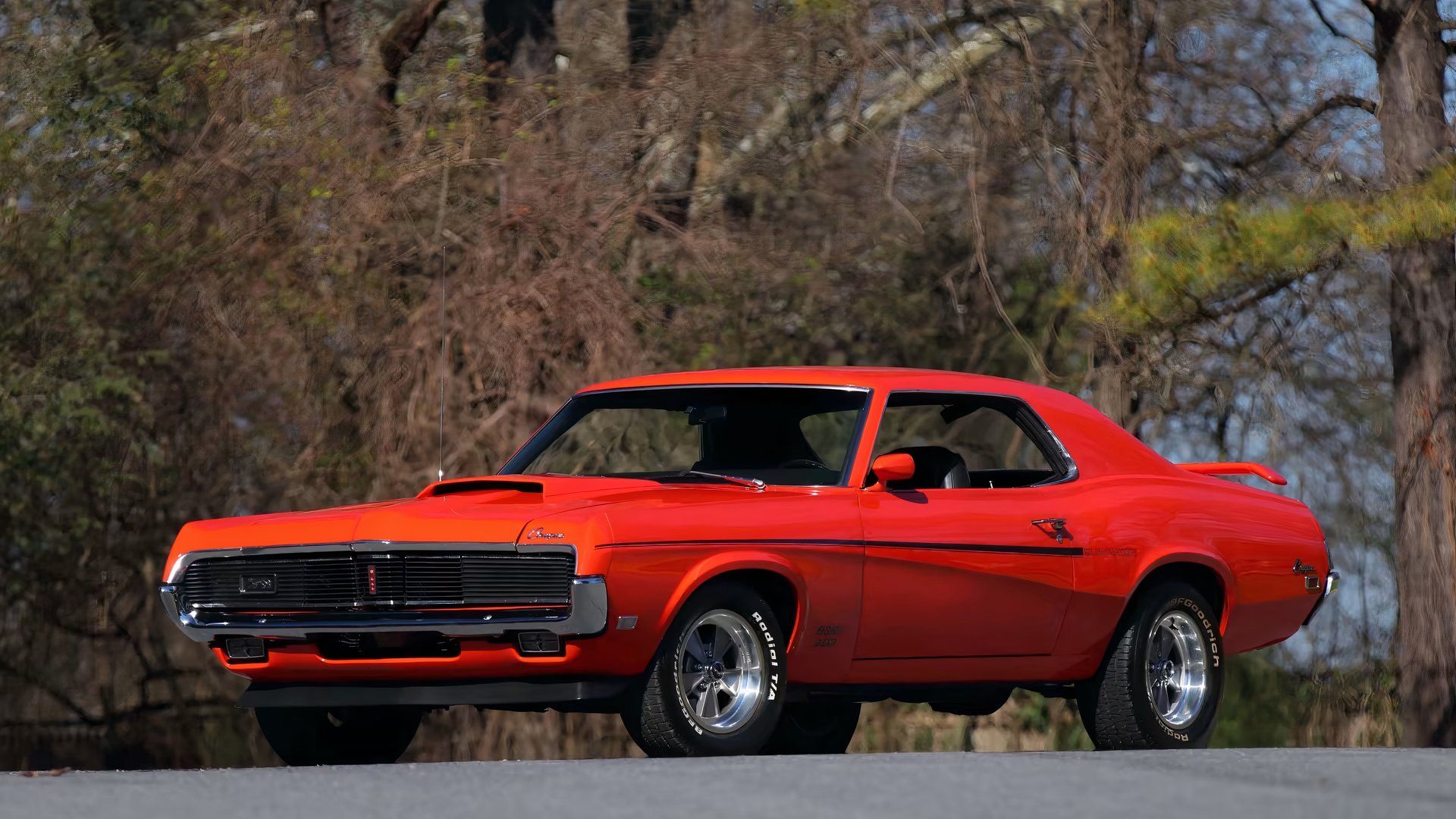 1969 Mercury Cougar Eliminator Boss 302 Is Worth $70,000