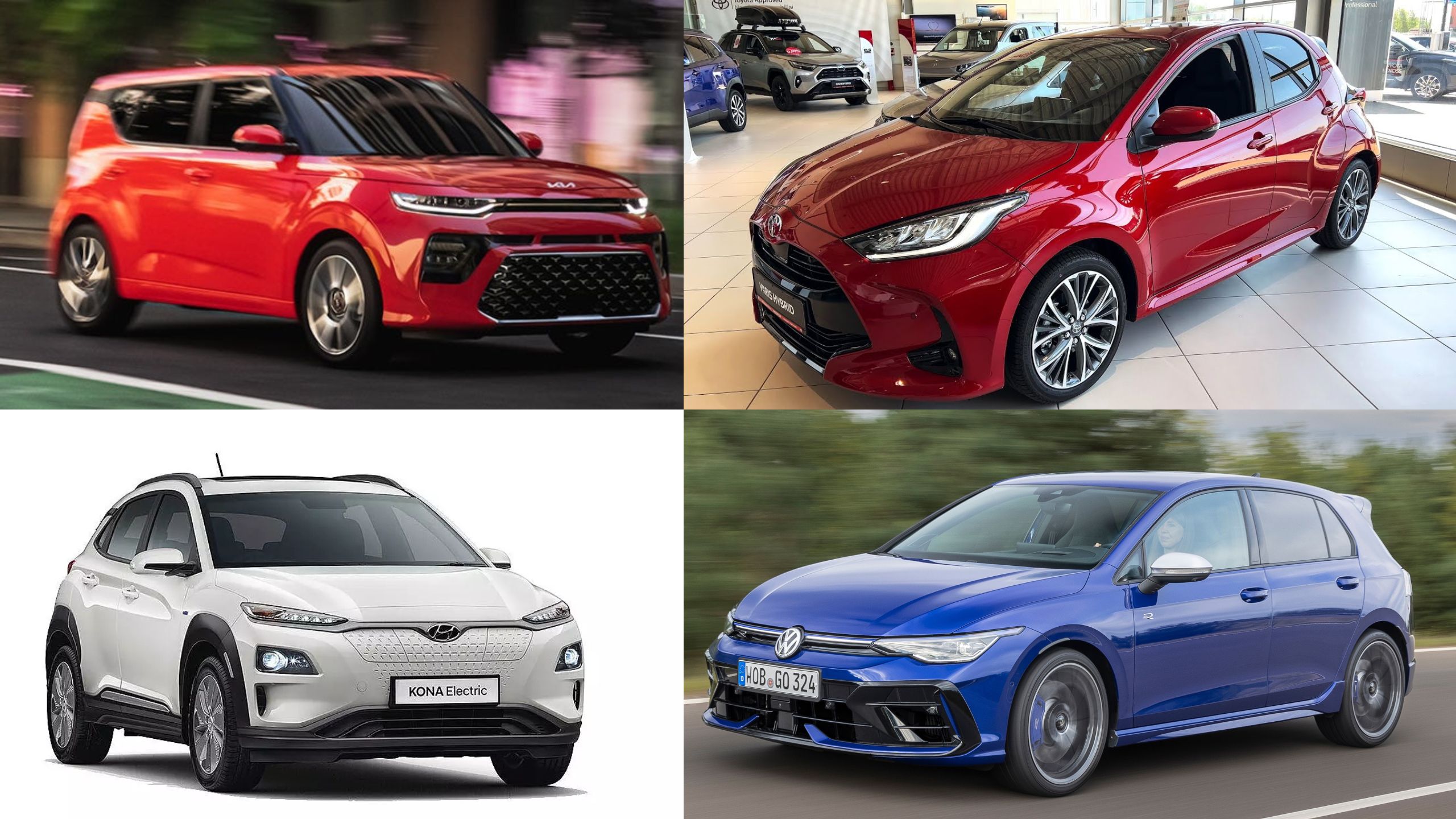 10 Best Hatchbacks for New Drivers