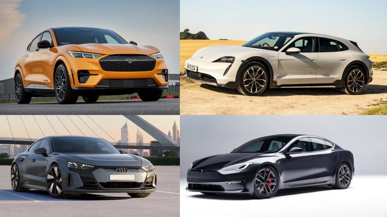 10 Cars That Are Revolutionizing the EV Market in 2024