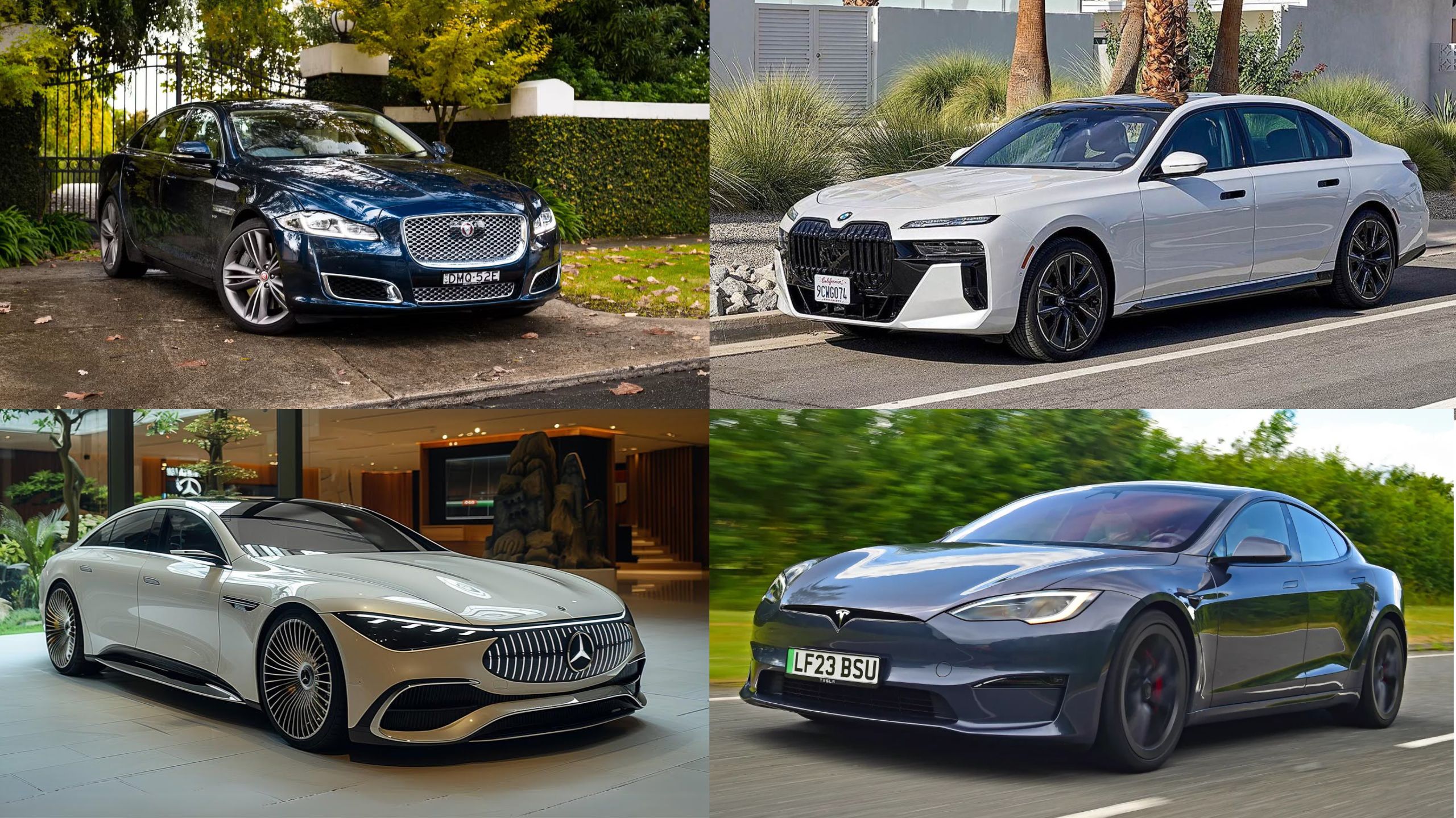 10 Cars That Are Surprisingly Quiet at High Speeds