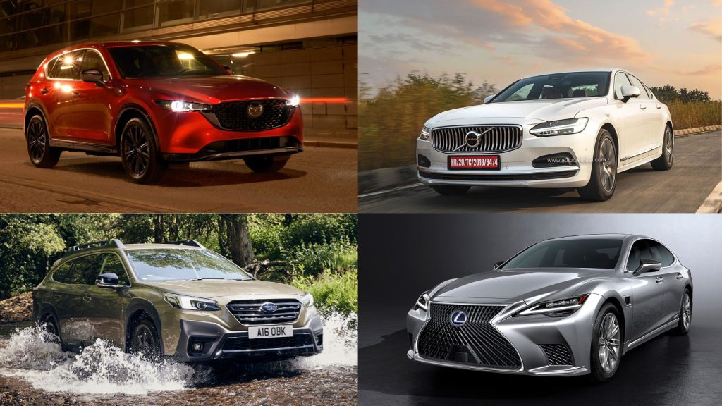 10 Cars with the Best Adaptive Cruise Control Systems - DAX Street