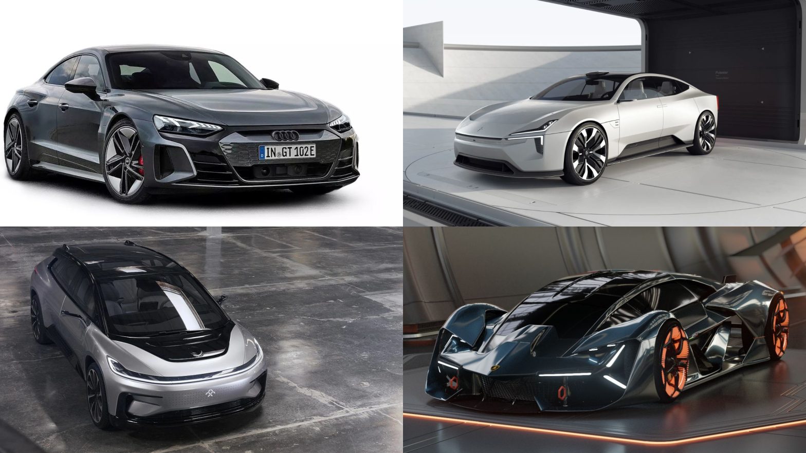Large Car Unique 10 Cars with the Most Unique and Futuristic Designs - DAX Street