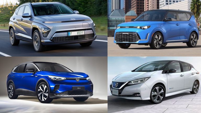 10 Electric Cars Worth Considering for Your Next Purchase