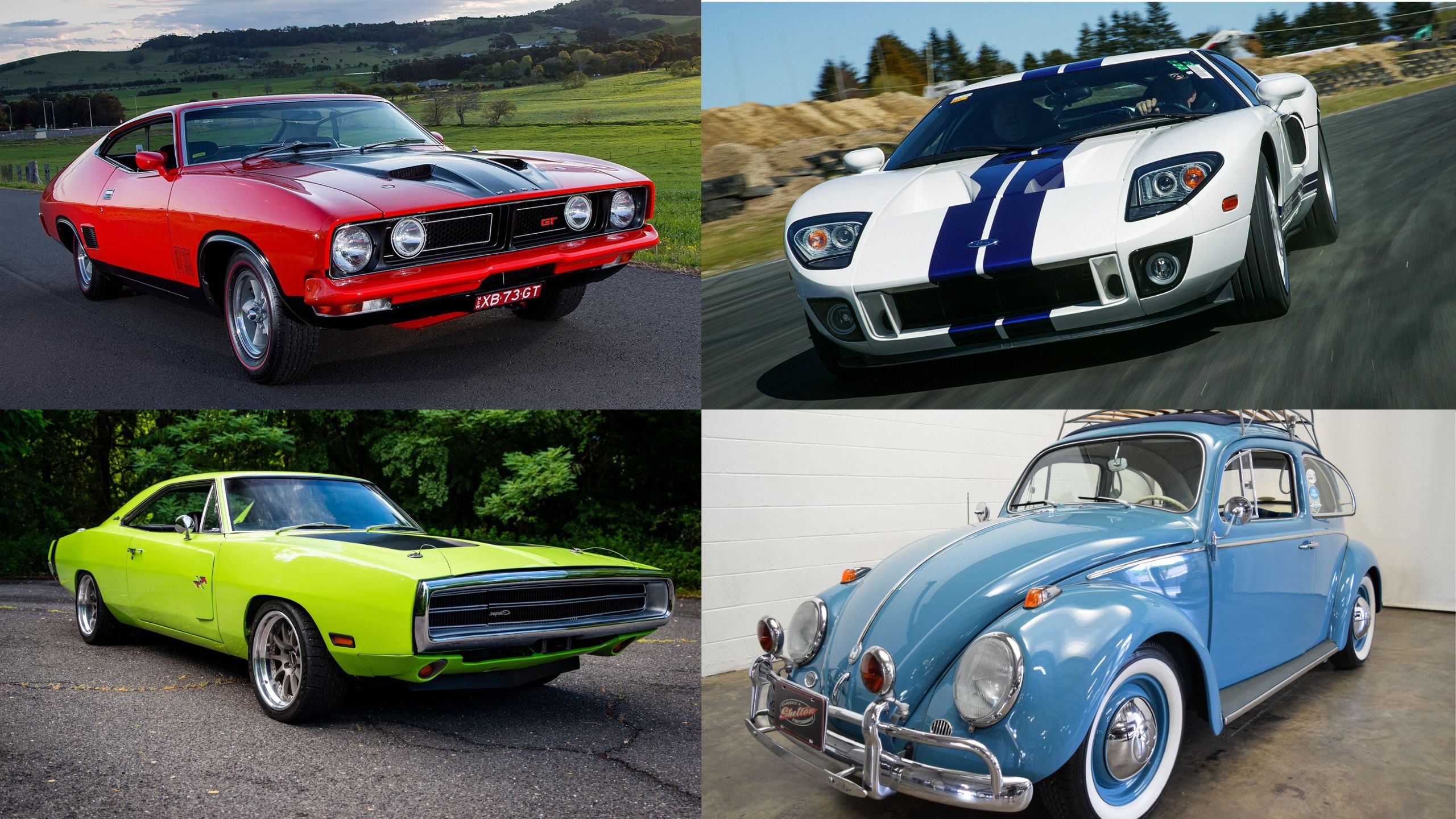 10 Most Iconic Cars in Movie History