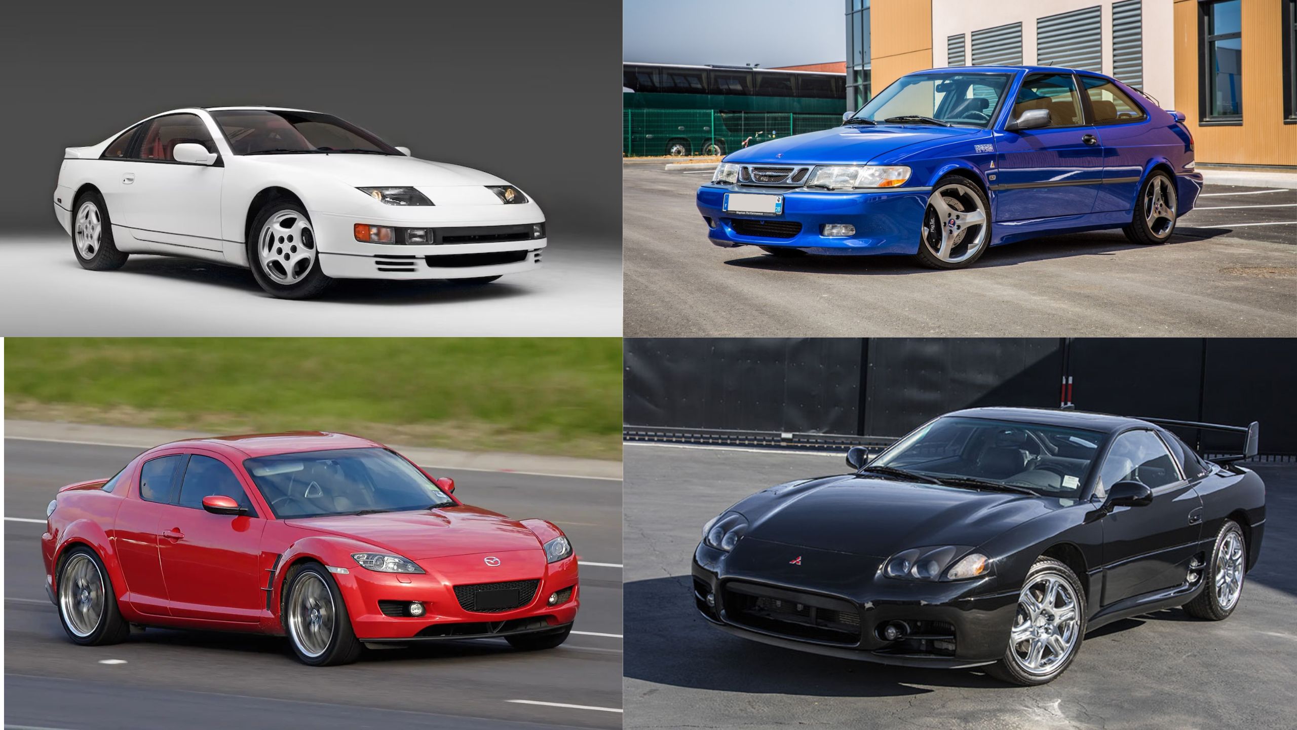 10 Rare Cars That Are Surprisingly Affordable