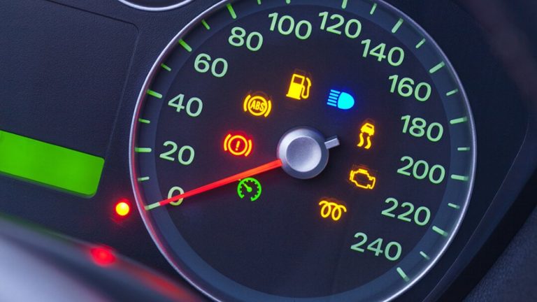 10 Reasons Your Check Engine Light Might Be On