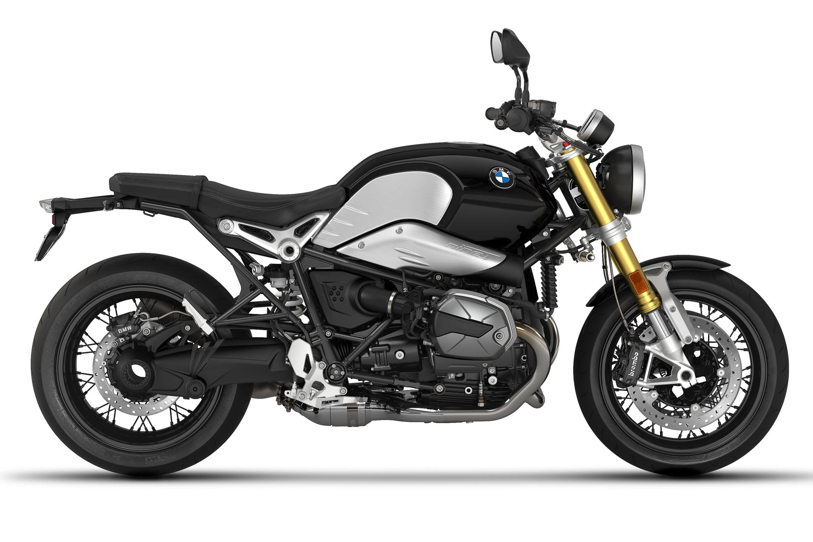 1170cc 2021 BMW R nineT