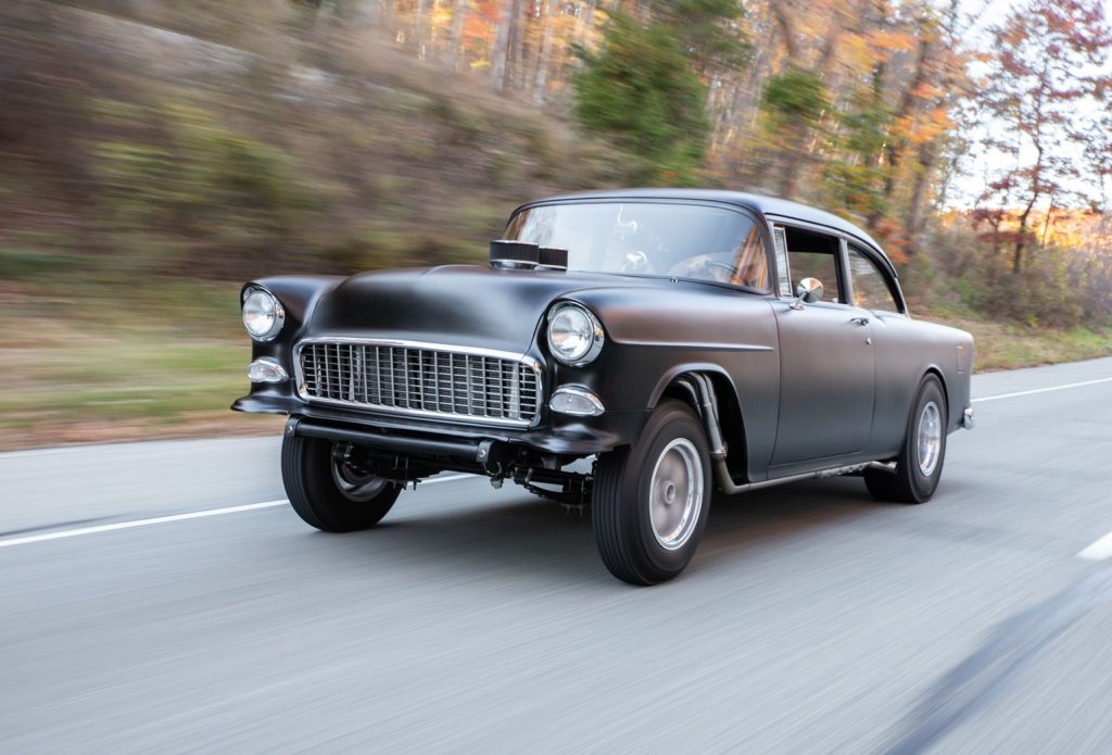 1955 Chevy Car 1