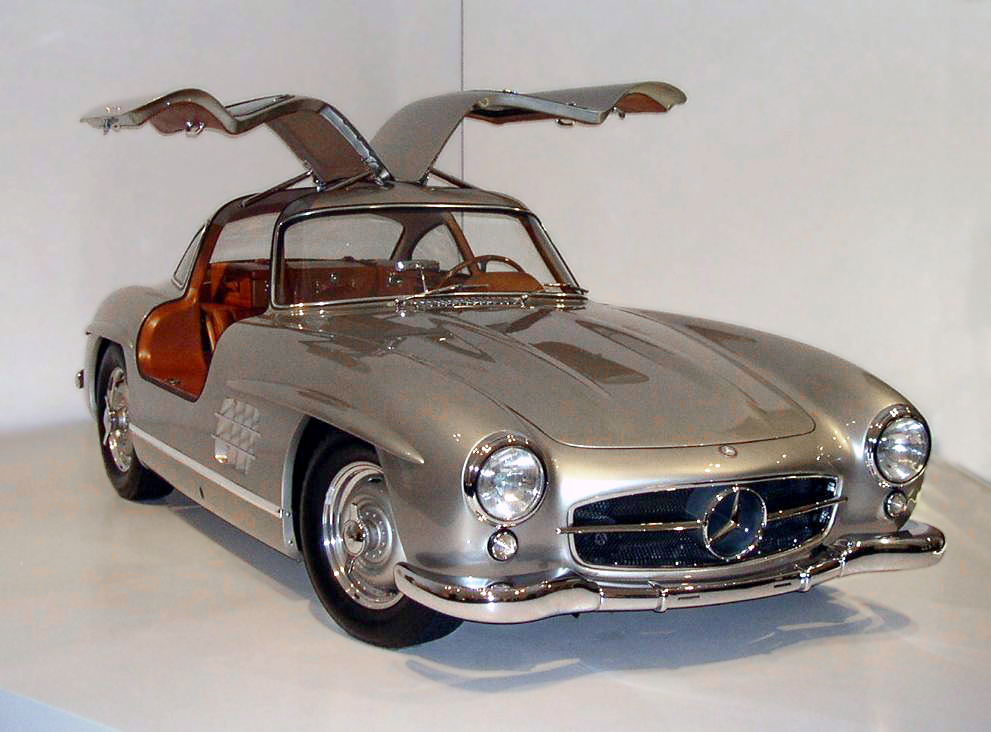 1955 Mercedes Benz 300SL