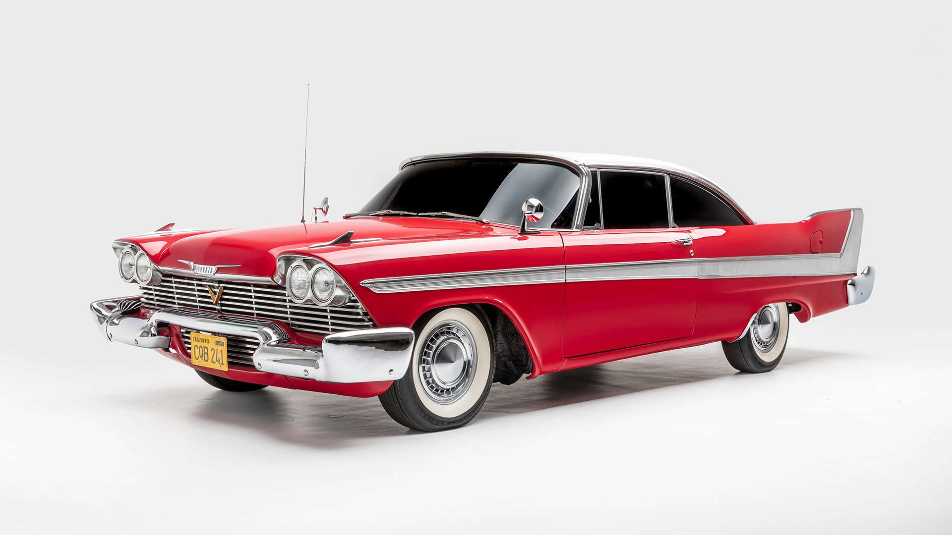 1958 Plymouth Fury