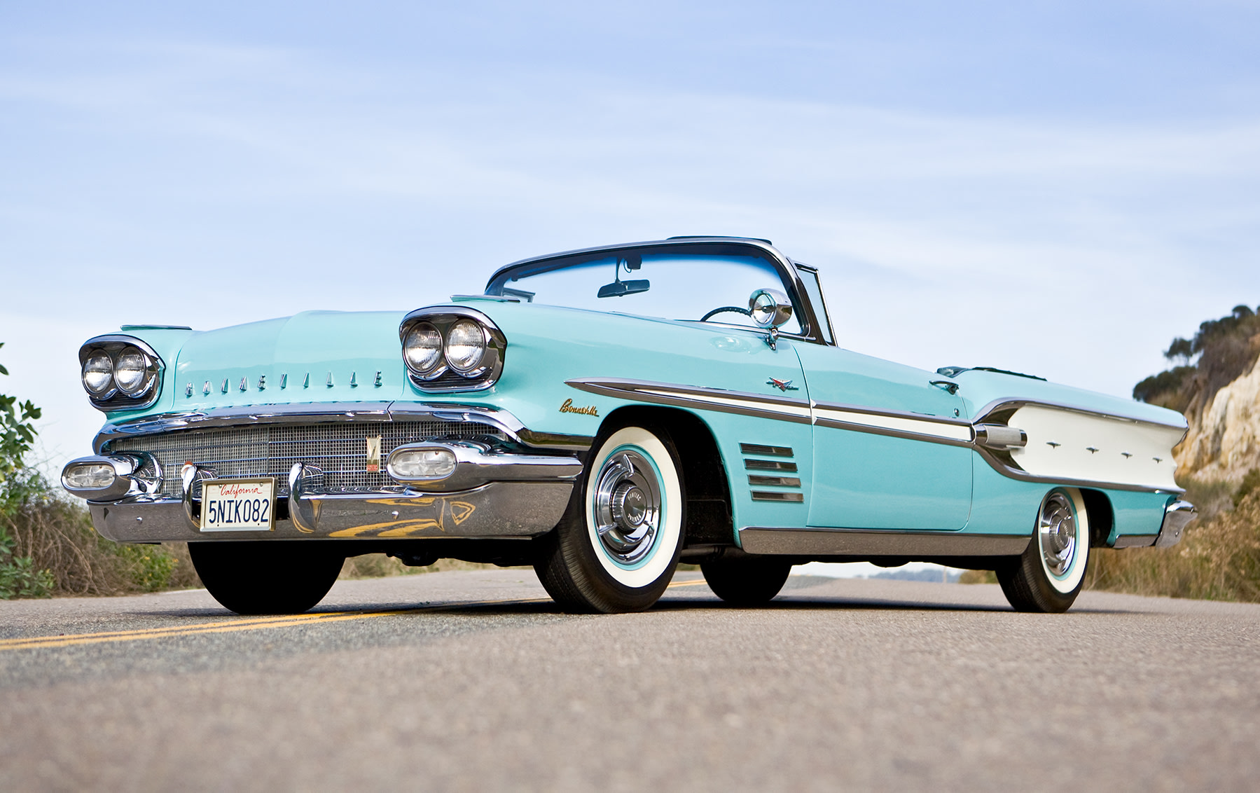 1958 pontiac bonneville 1