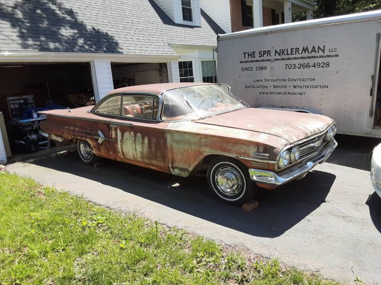 1960 Chevy Impala