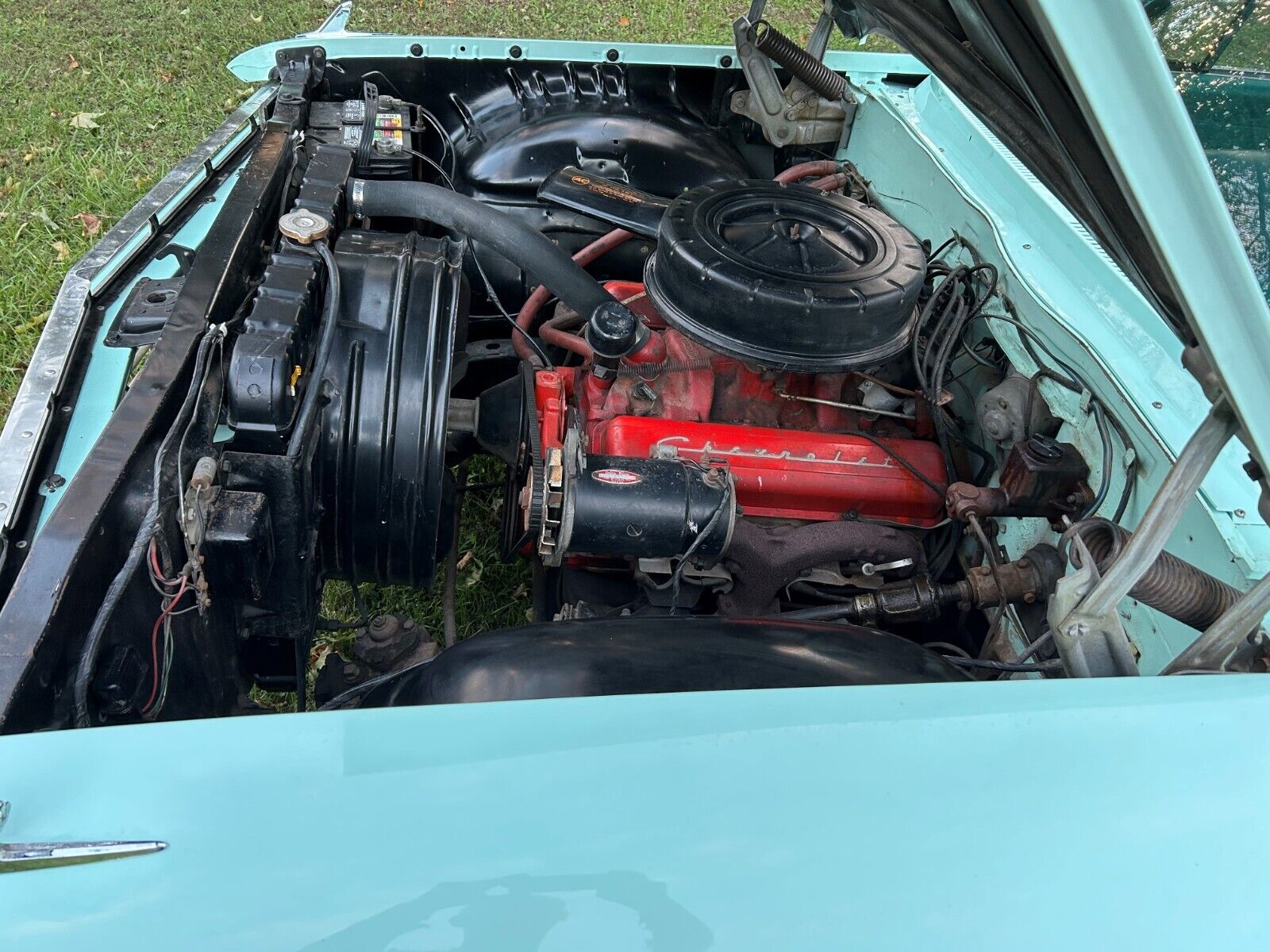 1961 Chevy Impala0