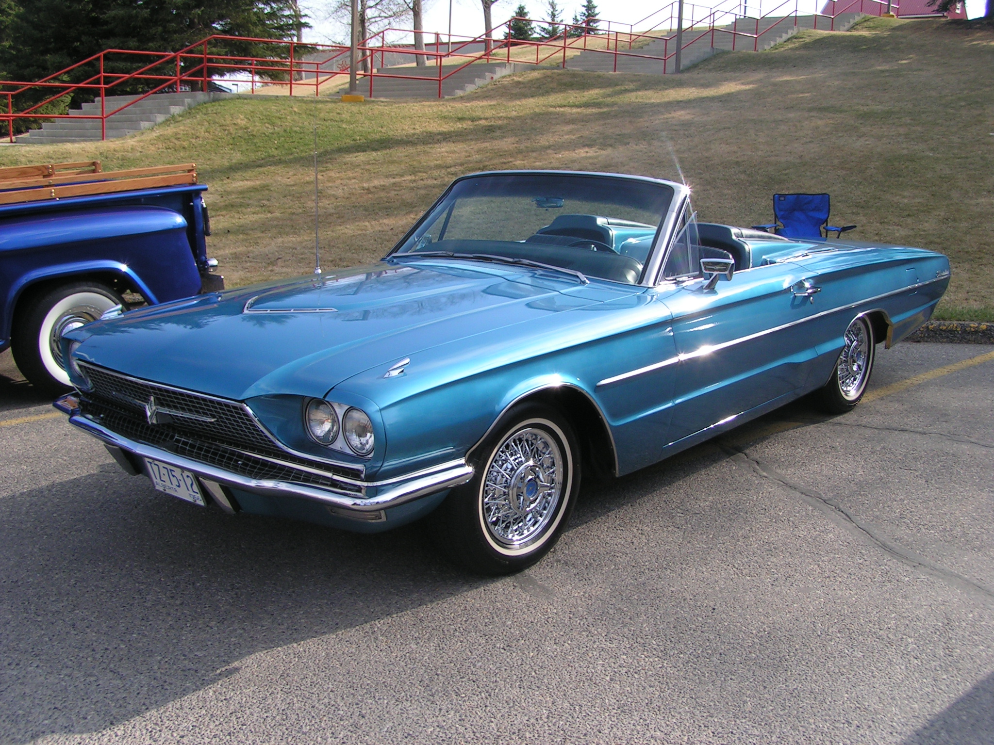 1964-1966 Ford Thunderbird