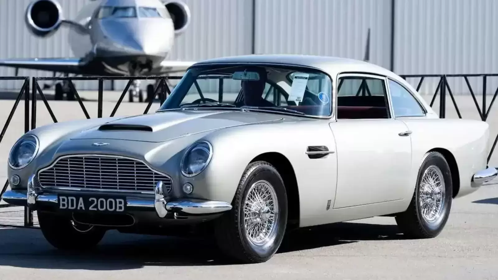 1964 Aston Martin DB5