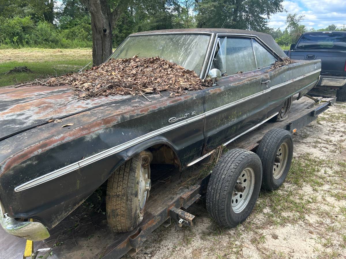 1966 Dodge Coronet