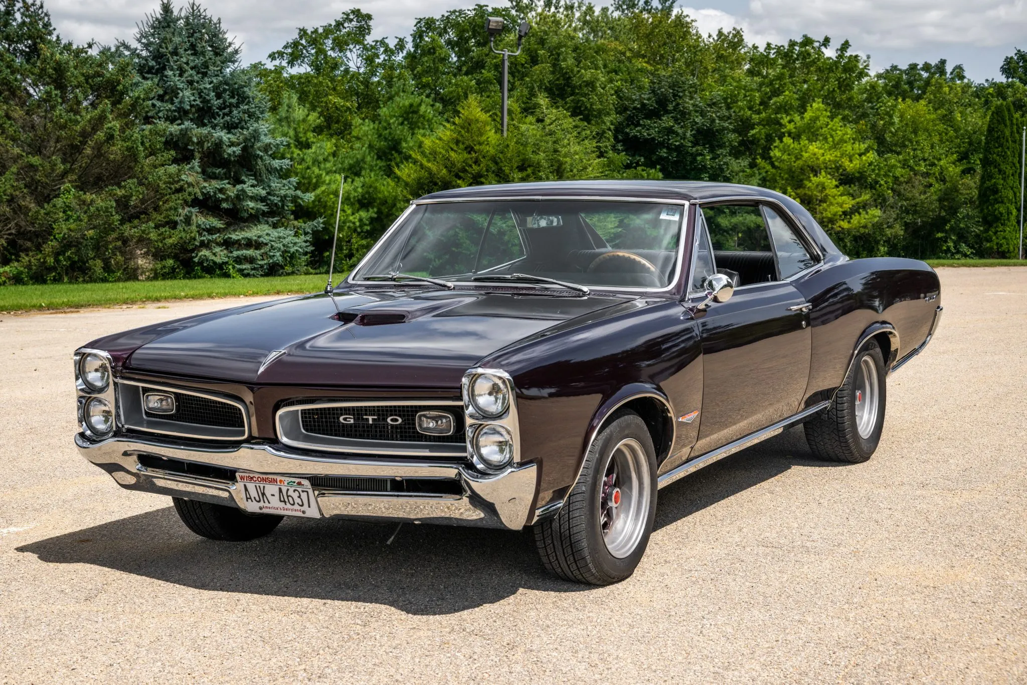 1966 Pontiac GTO