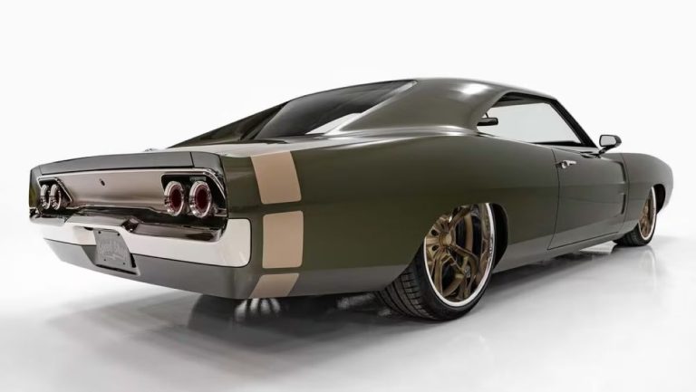 1968 Dodge Charger 2