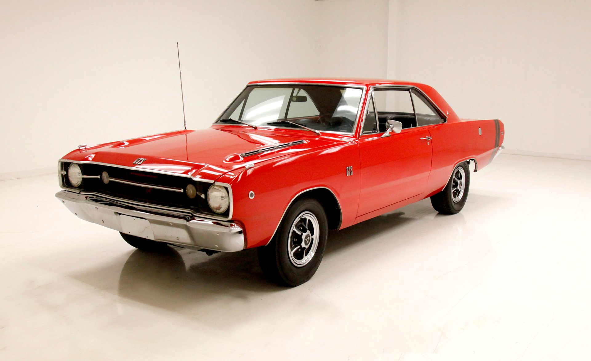 1968 Dodge Dart 340 GTS 2