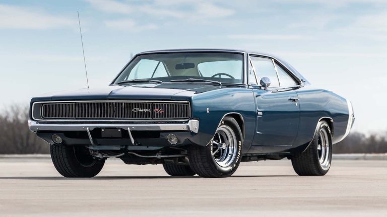 1969 Dodge Charger RT Mecum Auctions