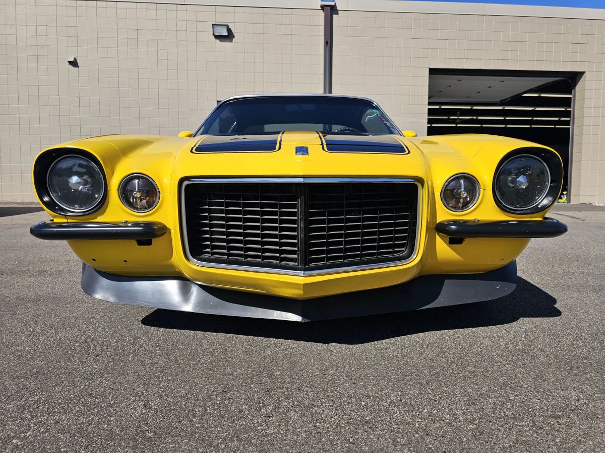 1970 Chevrolet Camaro RS 2