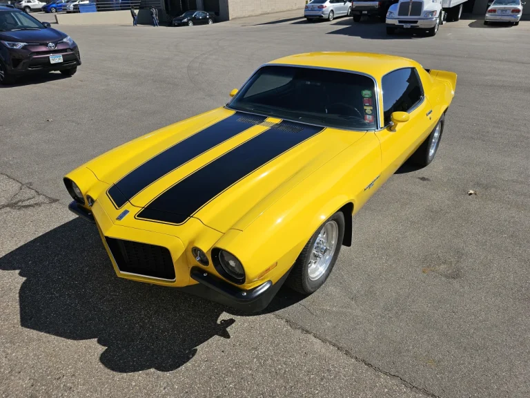 1970 Chevrolet Camaro RS