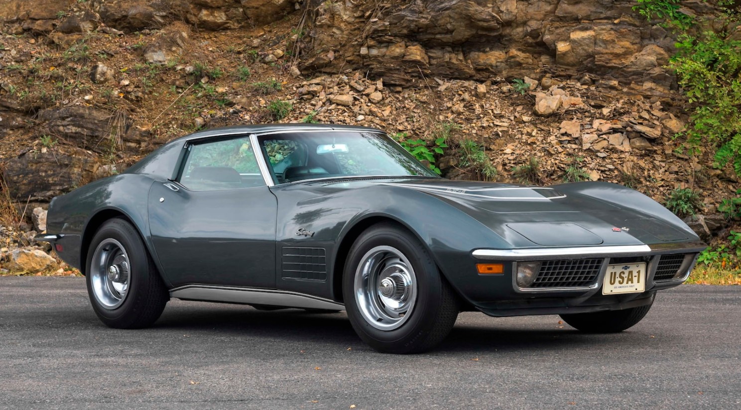 1970 Chevrolet Corvette ZR1