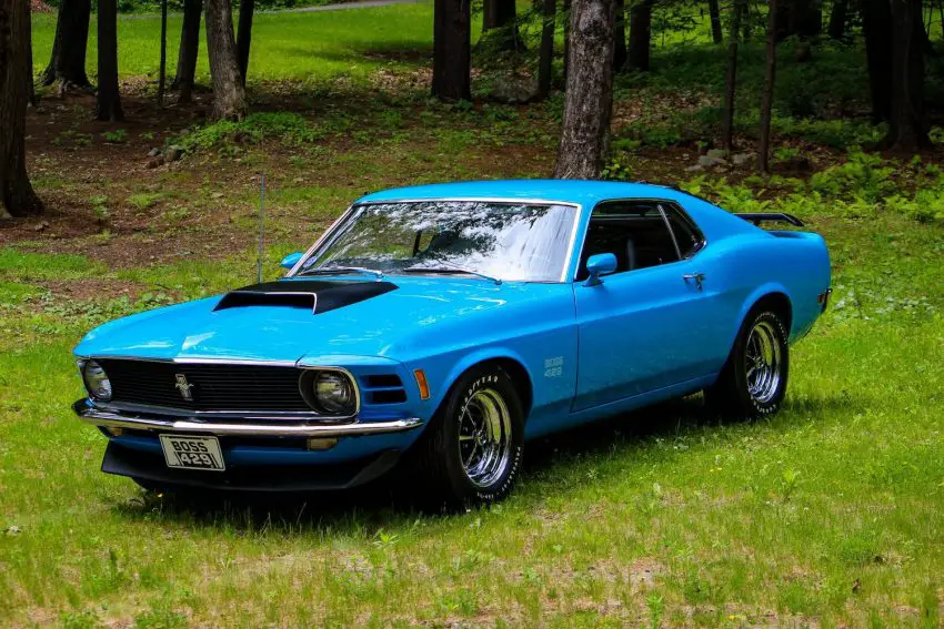 1970 Ford Mustang Boss 429