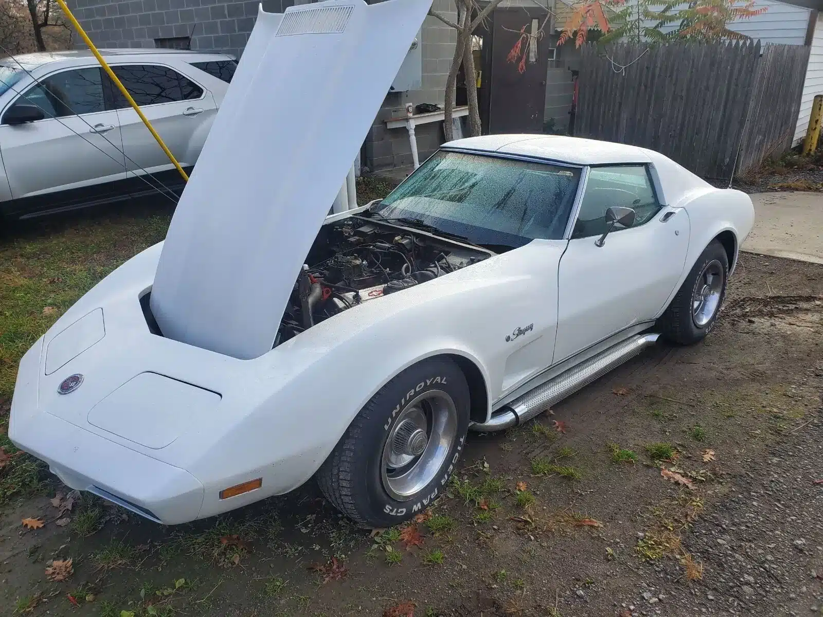 1974 Chevrolet Corvette wny67