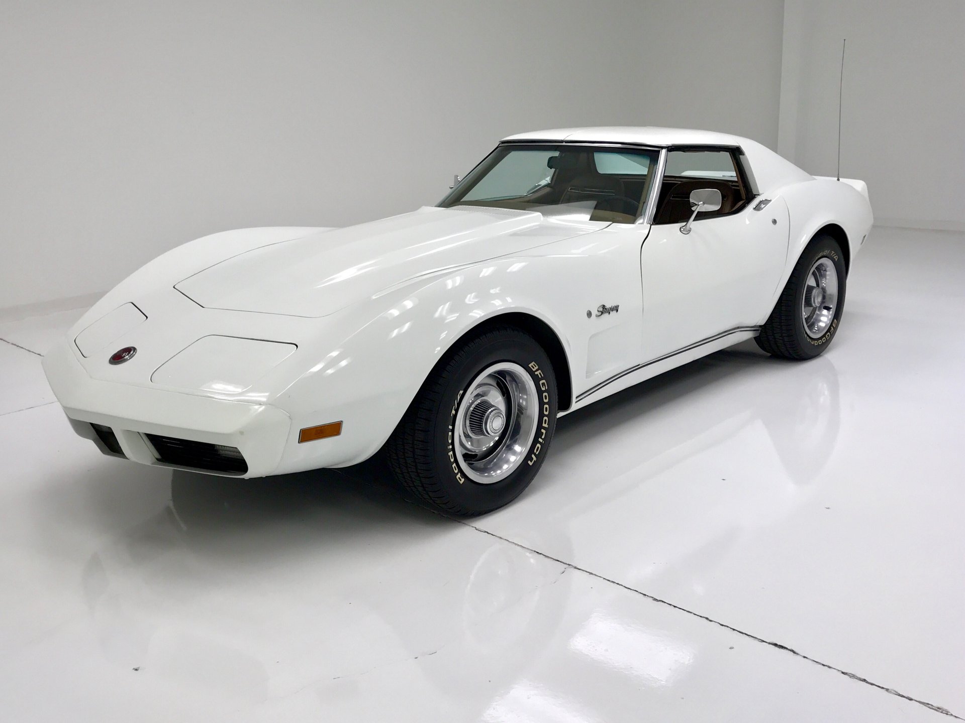 1974 Chevrolet Corvette