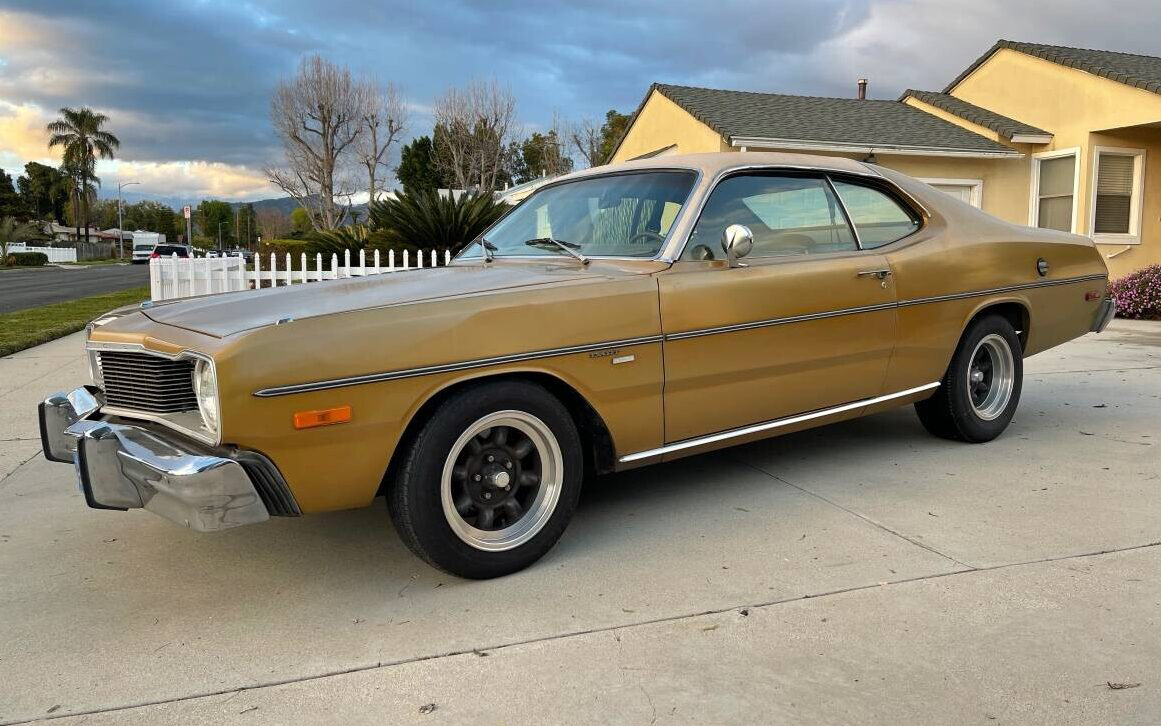 1975 Dodge Dart Sport