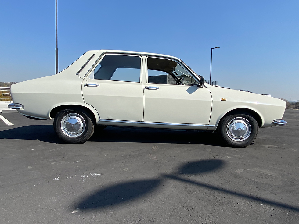 1975 Renault 12 TL 2