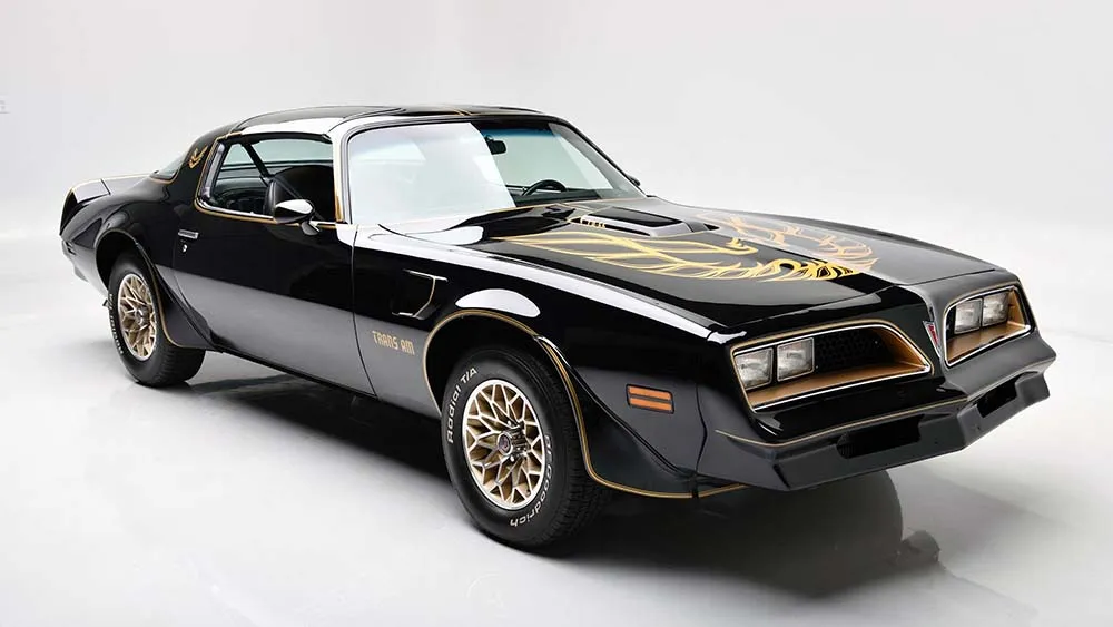 1977 Pontiac Firebird Trans Am