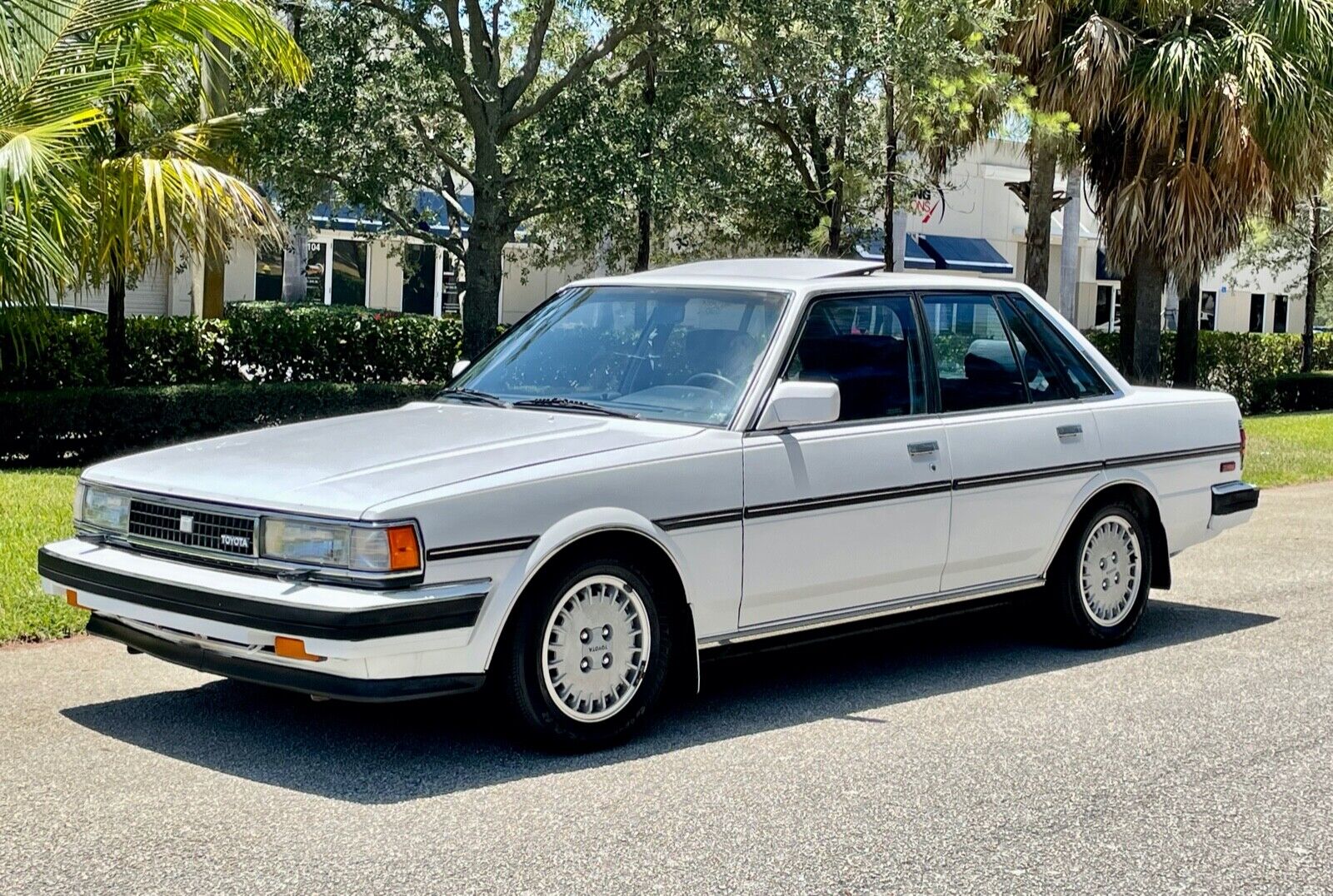 1988 1995 Toyota Cressida