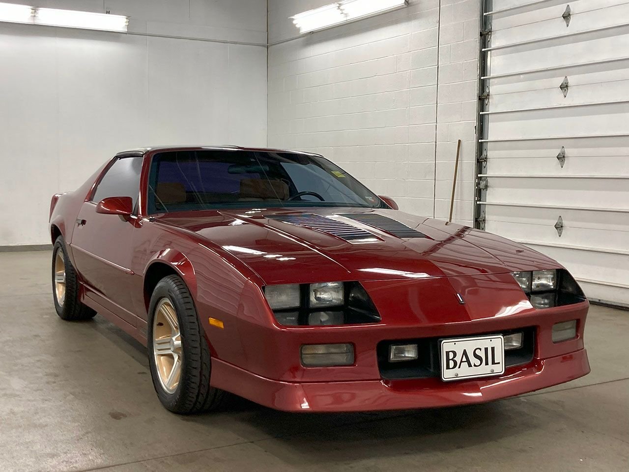 1988 Chevrolet Camaro