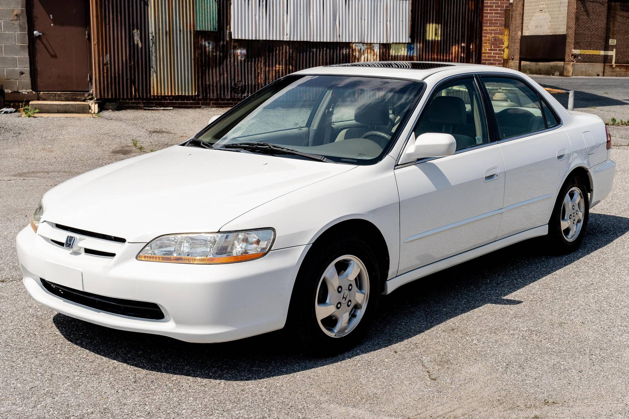 1998 Honda Accord