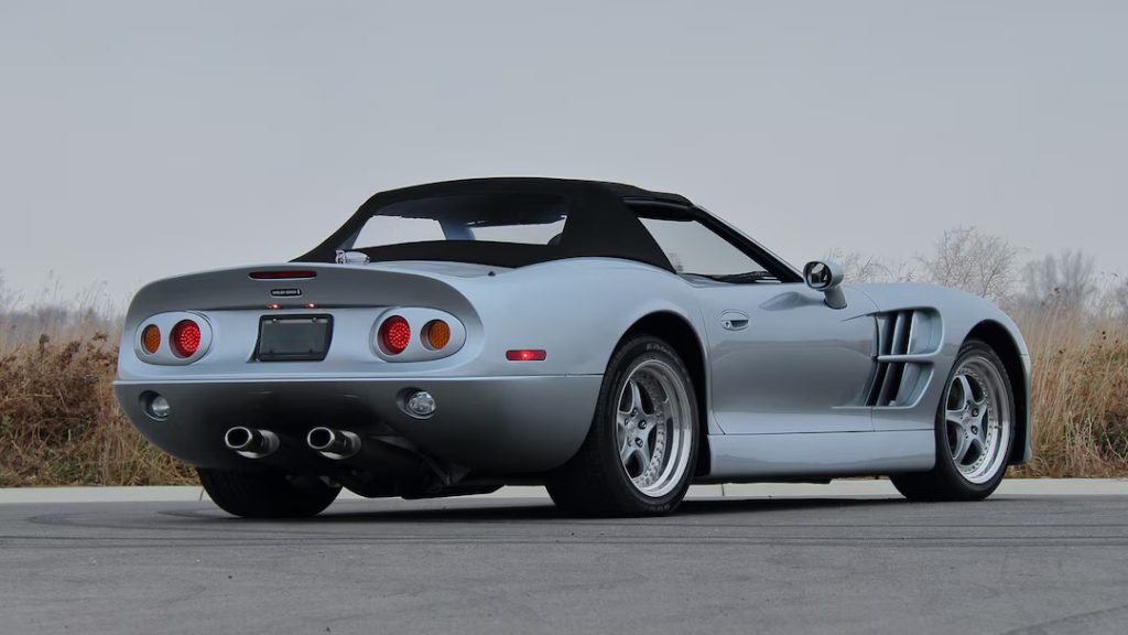 1999 Shelby Series 1 Car