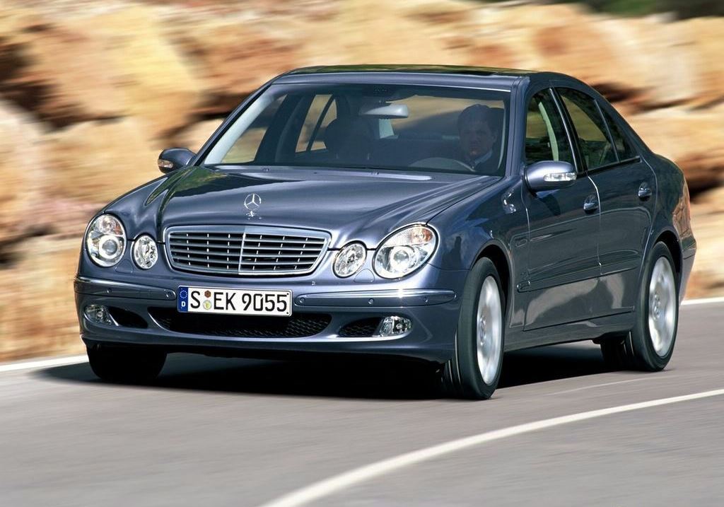 2003 2009 Mercedes Benz E Class