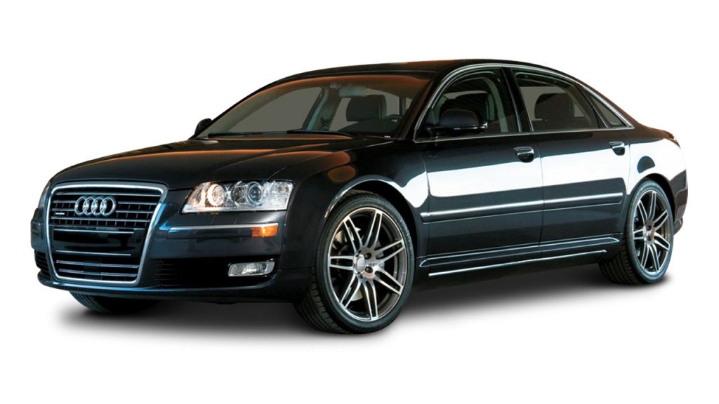 2003 2010 Audi A8 1