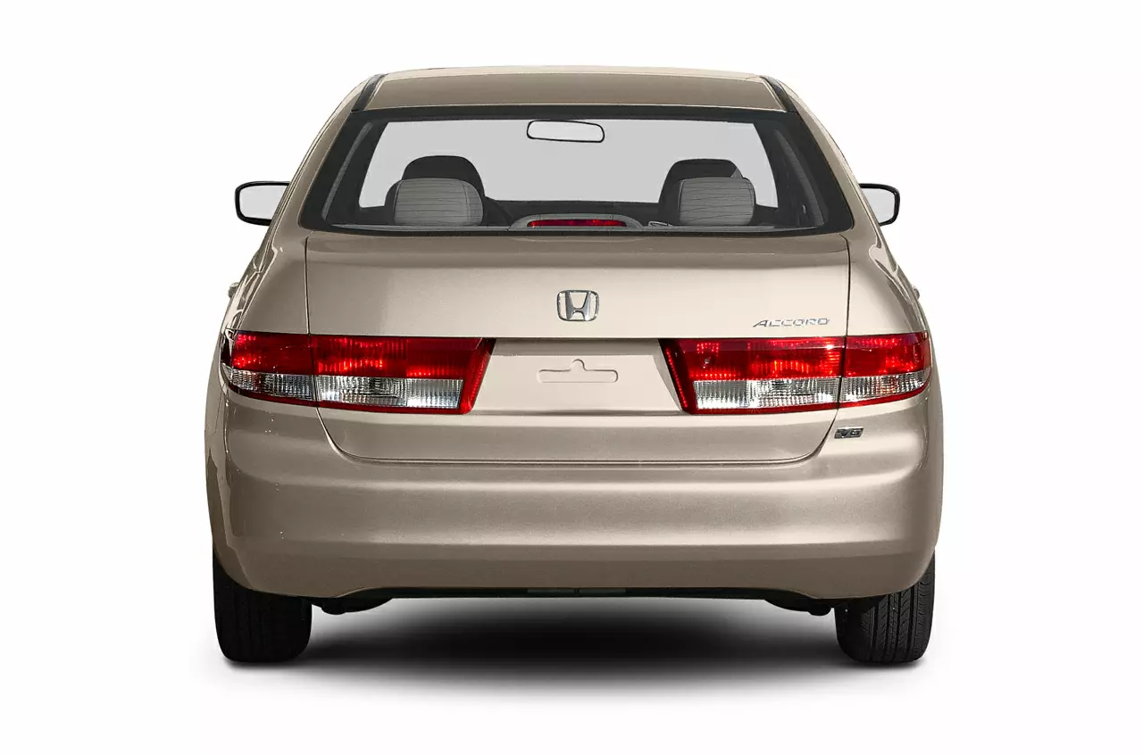 2003 Honda Accord