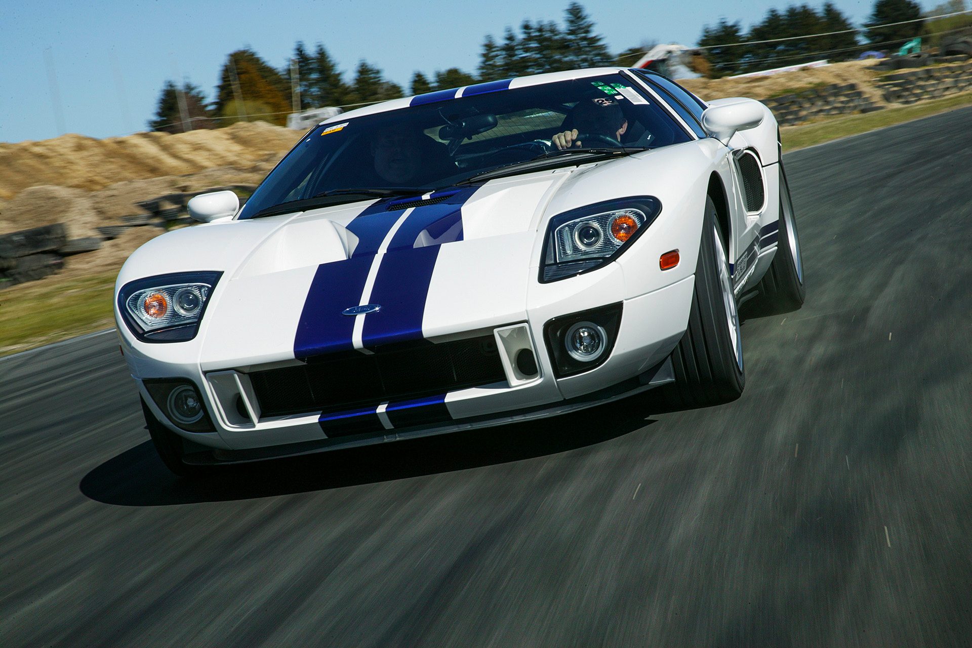 2005 Ford GT40