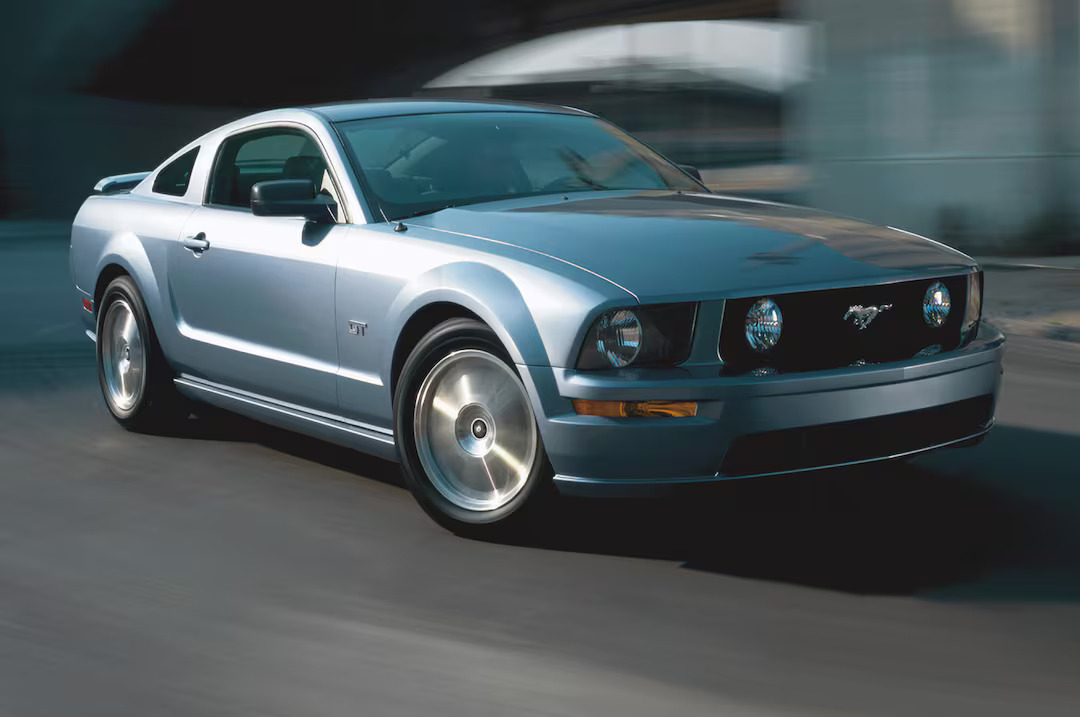 2005 Ford Mustang GT