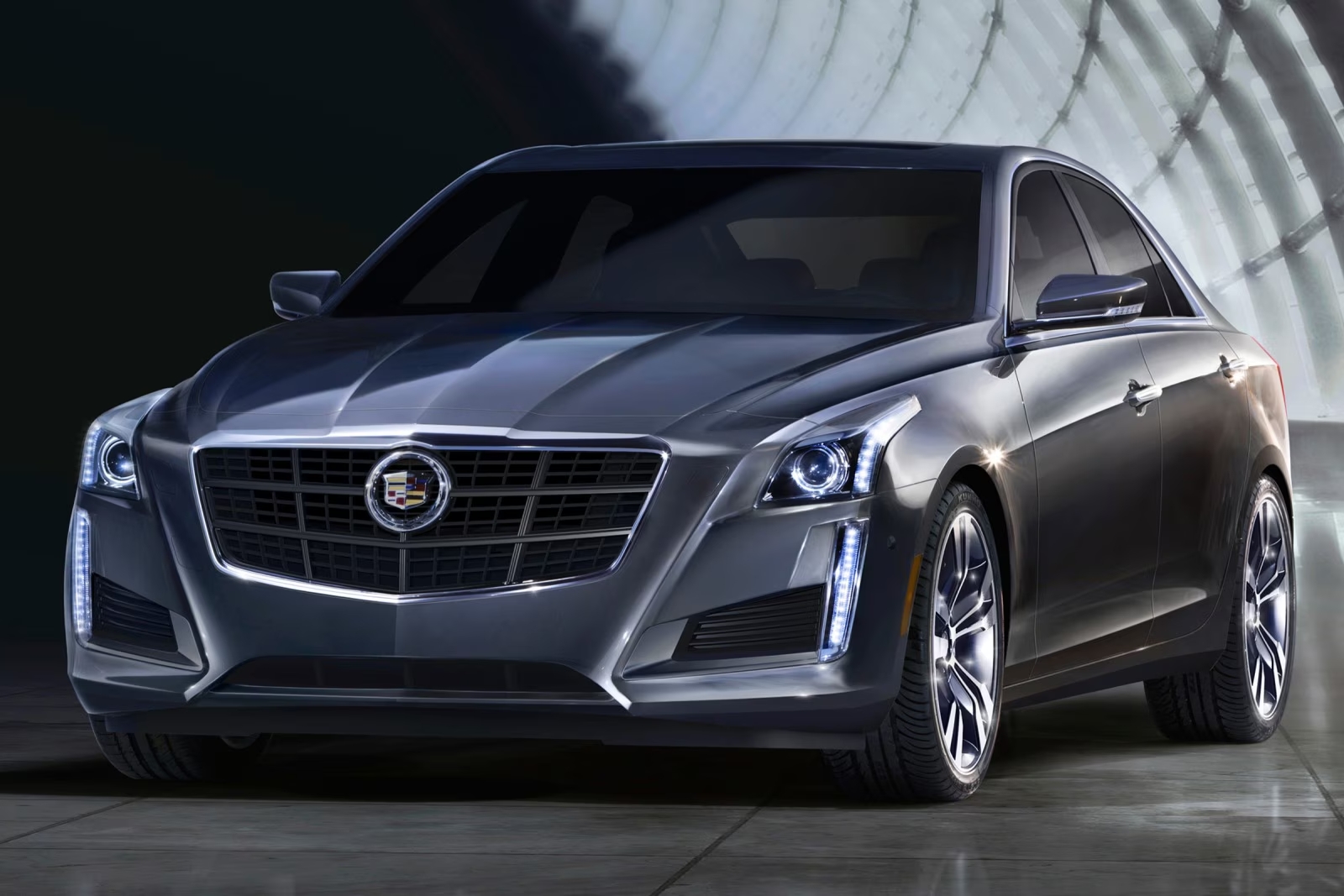 2008 2014 Cadillac CTS