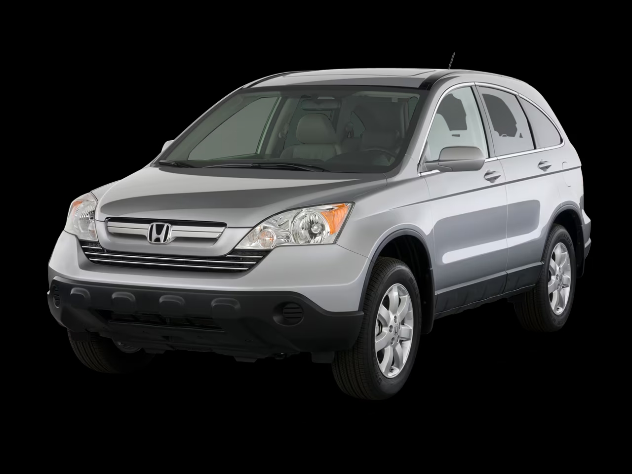 2008 Honda CR V