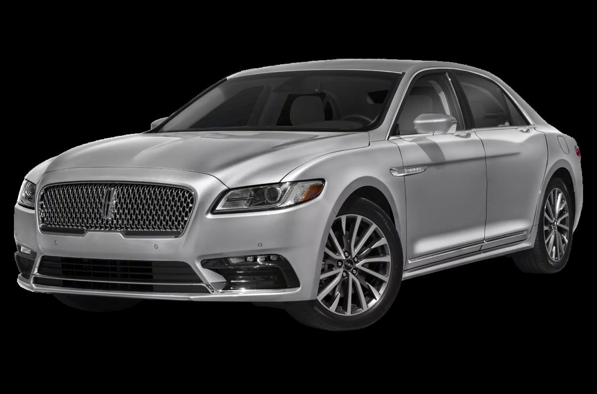 2018 Lincoln Continental